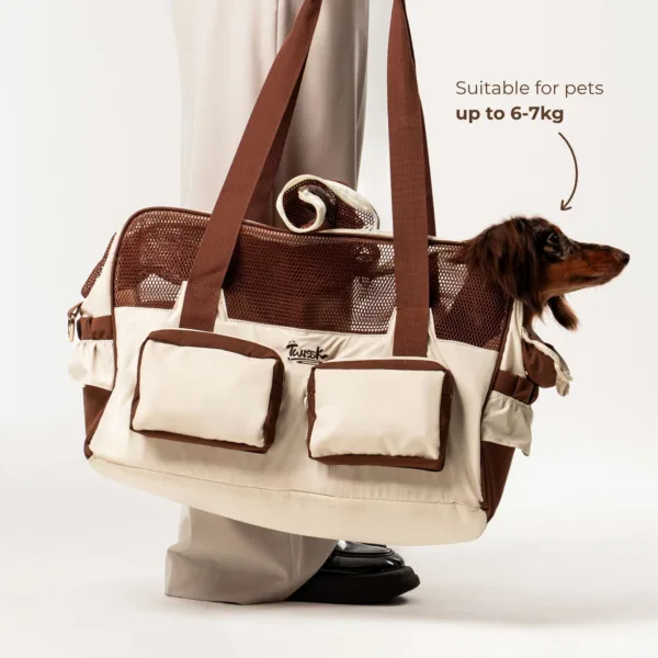 6 Twissk Oasis Series:Pet Carrier