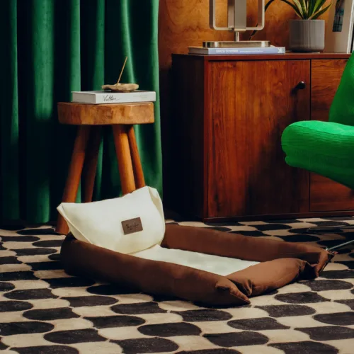 Dezen petcare0052 Twissk Oasis Series:Pet Bed