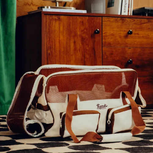 Dezen petcare0393 Twissk Oasis Series:Pet Carrier