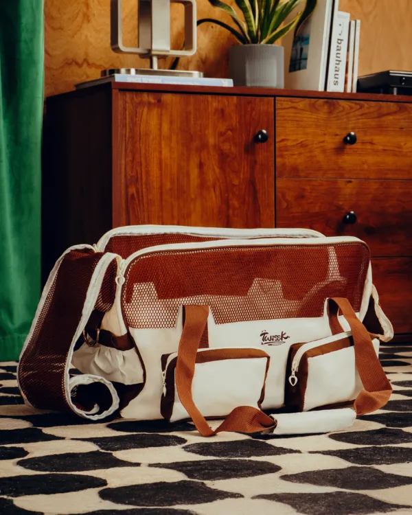 Dezen petcare0393 Twissk Oasis Series:Pet Carrier