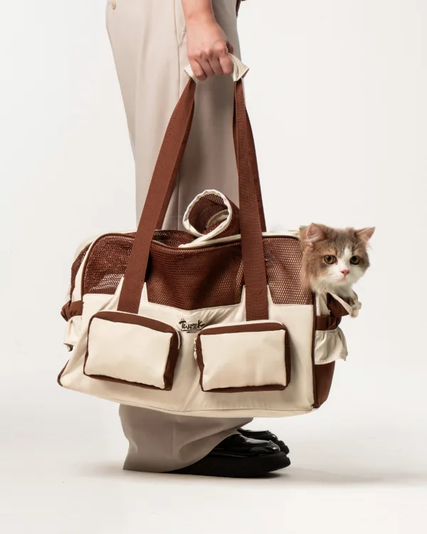 Dezen petcare0699 Twissk Oasis Series:Pet Carrier