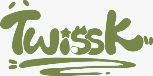 Twissk  - pat dining mat 123