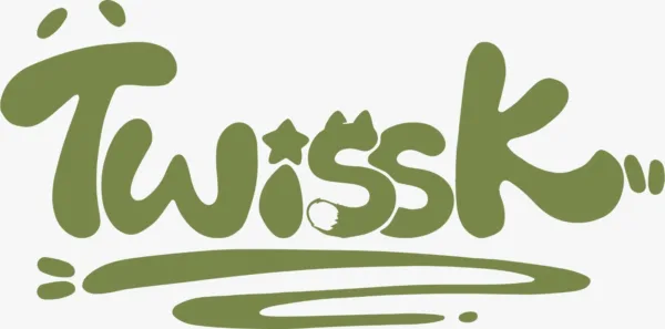 Twissk  - pat dining mat 123