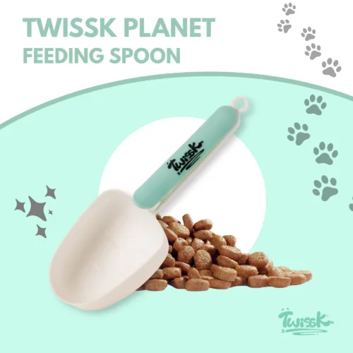 Twissk Planet Feeding Spoon